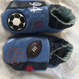 Robees Babyslipers 0 to 6 months